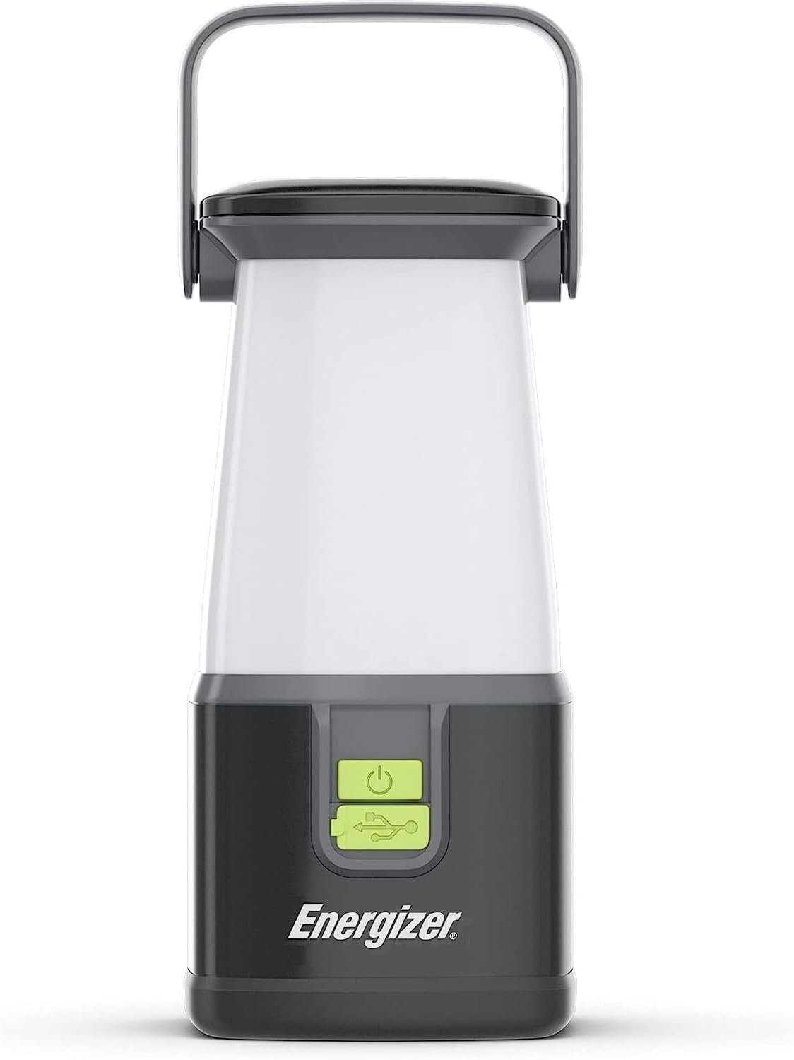 ENERGIZER WeatheReady LED Camping Lantern PRO-360, IPX4 Water Resistant Tent Light, Ultra Bright Battery Powered Lanterns for Camping, Outdoors, Emergency Power Outage