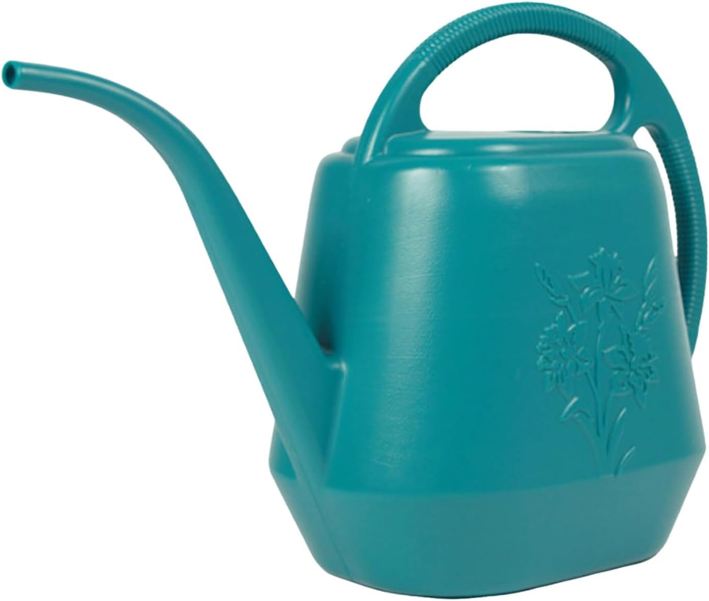 Watering Can Indoor Plants, 1 Gallon Large Capacity Thickened Plastic Long Spout Watering Can with Ergonomic Handle,Durable Small Watering Can for Indoor Plants Bonsai House Flower Garden Office