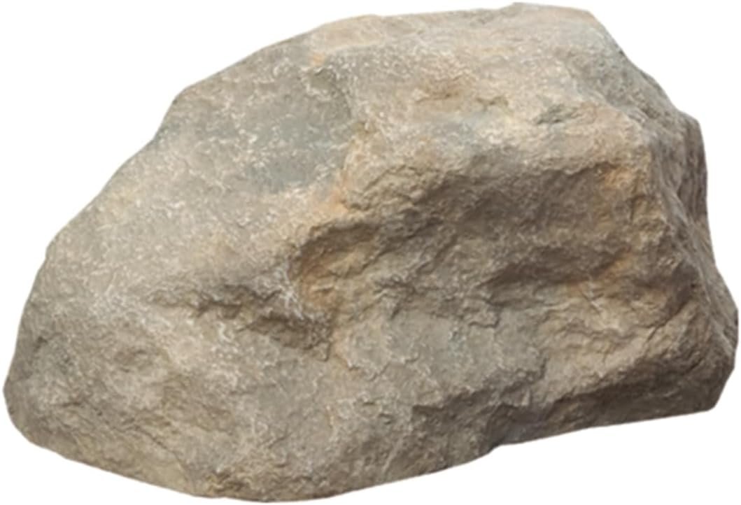 Deckorators 17 in. x 10-1/2 in. x 8 in. Tan Small Landscape Rock